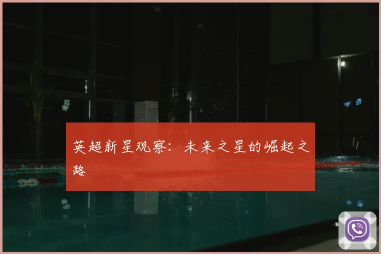 英超新星观察：未来之星的崛起之路